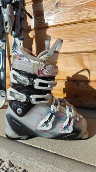 LYŽE K2 TRUE LUV 156CM + HEAD ADAPT EGDE 26CM - 3