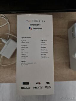 ANDROID TV BOX - 3