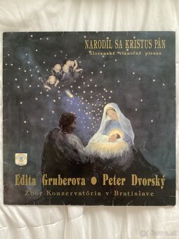 LP platne vianočné,klavír,svadobné - 3