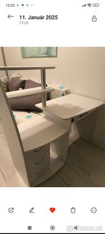 Písací stôl WIKING - 3