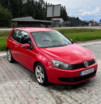 Volkswagen Golf 6 1.4 - 3