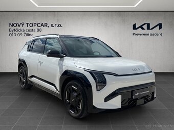 Predám KIA EV3 GT Line 81,4 kWh - 3
