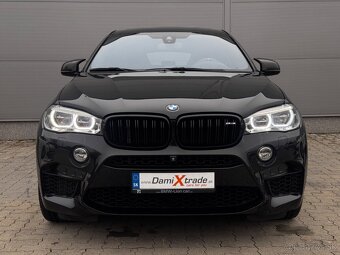 BMW X6 M edition BLACK FIRE, AKRAPOVIČ - 3