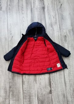 Zimná bunda Tommy Hilfiger veľkosť 110 - 3