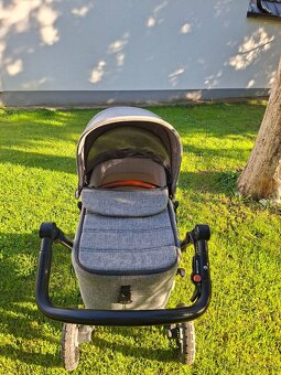 Jané crosswalk 3 kombinacia - 3