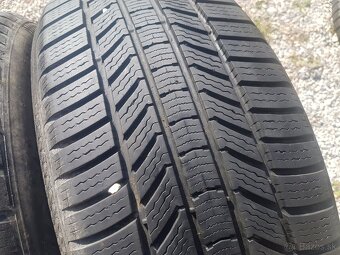 225/50 r18 zimné pneumatiky 2ks Continental DOT2023 - 3