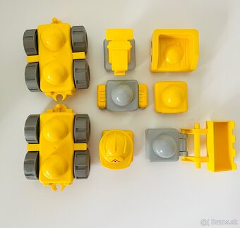 Lego Duplo Primo Happy Constructor 3699-1 - 3