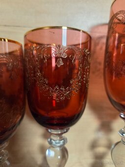 Pozlátené poháre - 3