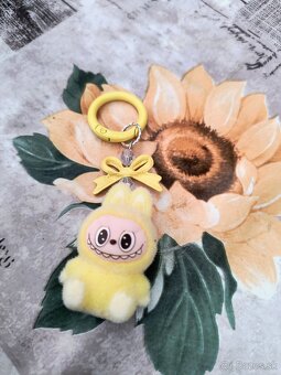 Prívesok / kľúčenka  labubu - 3