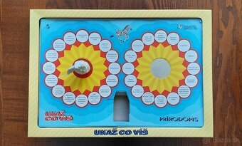 Stolová vedomostná hra -Ukáž, čo vieš- - 3