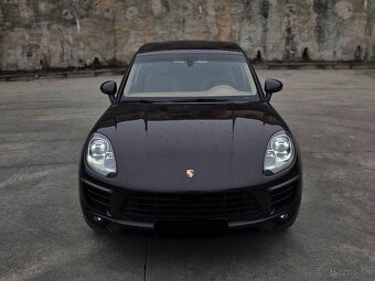 Porsche Macan S 3.0d - 3
