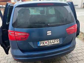 Seat Alhambra Style Automat, Panorama Dohoda možná - 3