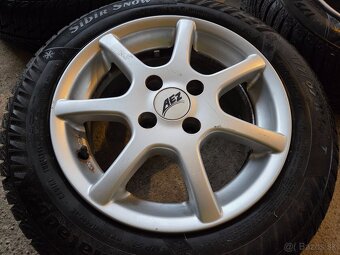 CMS 4x100 r14 + zimné - 3