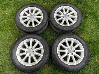 5x112 R16 Audi 7J ET46 - 3