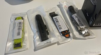 Garmin Fenix 7 + náhradné remienky - 3