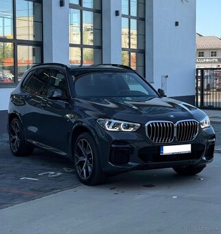 BMW X5 XDrive 40i mHEV AUTOMAT - 3