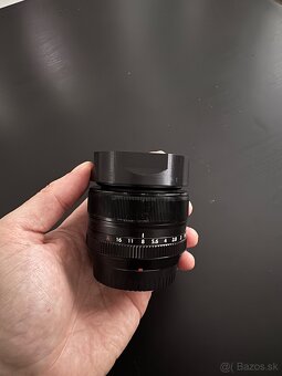 Fujifilm 35mm 1.4 - 3