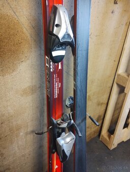 Predám lyže KNEISSL - 3