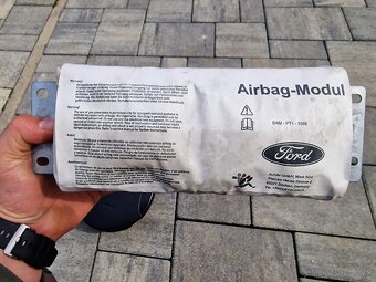 Airbag ford mondeo - 3