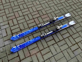 Predám lyže + lyžiarky 30,5 - 3