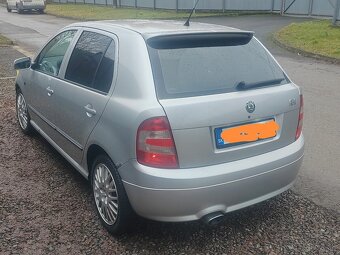 Skoda FABIA RS - 3