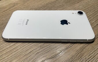 Predám Iphone XR 64GB White - 3