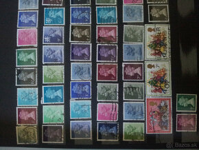 Predám známky - 3
