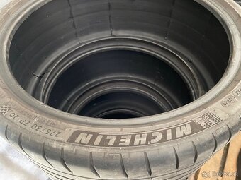 Michelin 275/30 r20 - 3