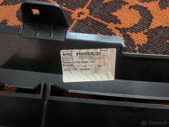 Land Rover Range Rover Sport 2005-2013, Maska - 3