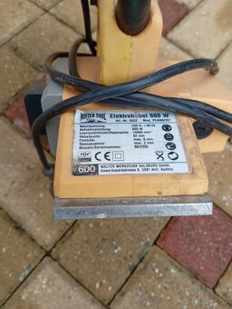 Vrtačka a hoblik - 3