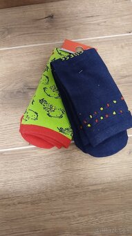 Vianočné ponožky - 3