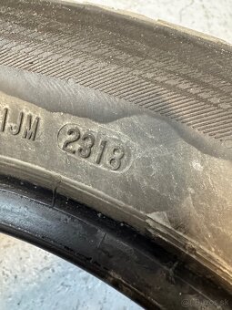 Letne pneumatiky 205/55 r16 matador - 3