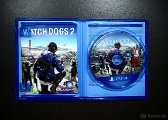 WATCH DOGS 2 - PS4/PS5 - 3