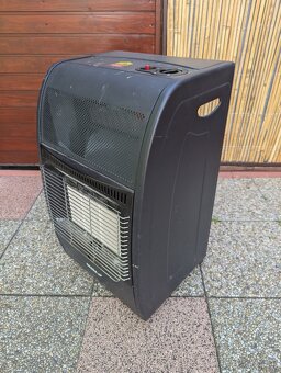 Plynový terasový ohrievač - 3