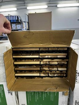 Terasová drevená dlaždica/dlažba s click systémom - 3