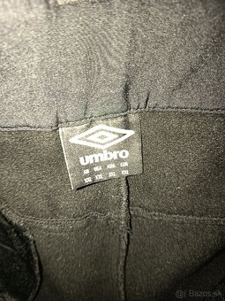 Zateplené turistické nohavice UMBRO - 3