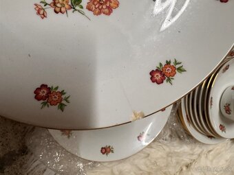 Veľká obedová súprava - 3