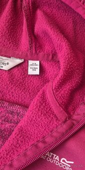 Detská flísová mikina Regatta 104 - 3