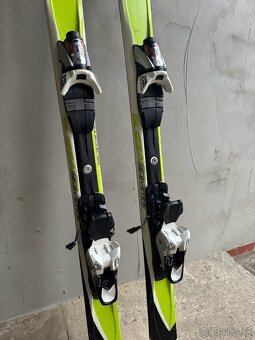 Predám lyže Blizzard CMX PRO 166cm - 3