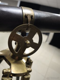 Starý funkčný ďalekohľad - 3