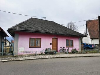 Rodinný dom, Turany - 3