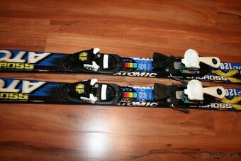 Lyže Atomic Supercross 120 cm - 3