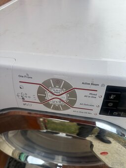 Pracka so susickou 13/8kg - 3