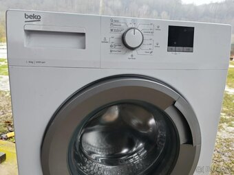Automatická práčka - 3