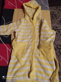 Zlty detsky zupan - 3