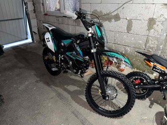 Pitbike140ccm - 3