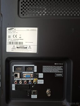 Samsung televízor - 3