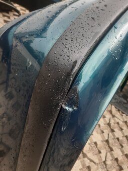 Zadný nárazník Octavia 1 - 3