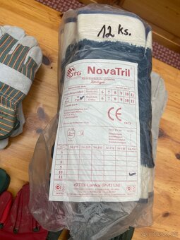 Pracovne rukavice - 3