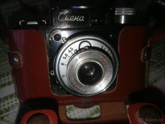 Fotoaparát zn. Smena 1 - 3